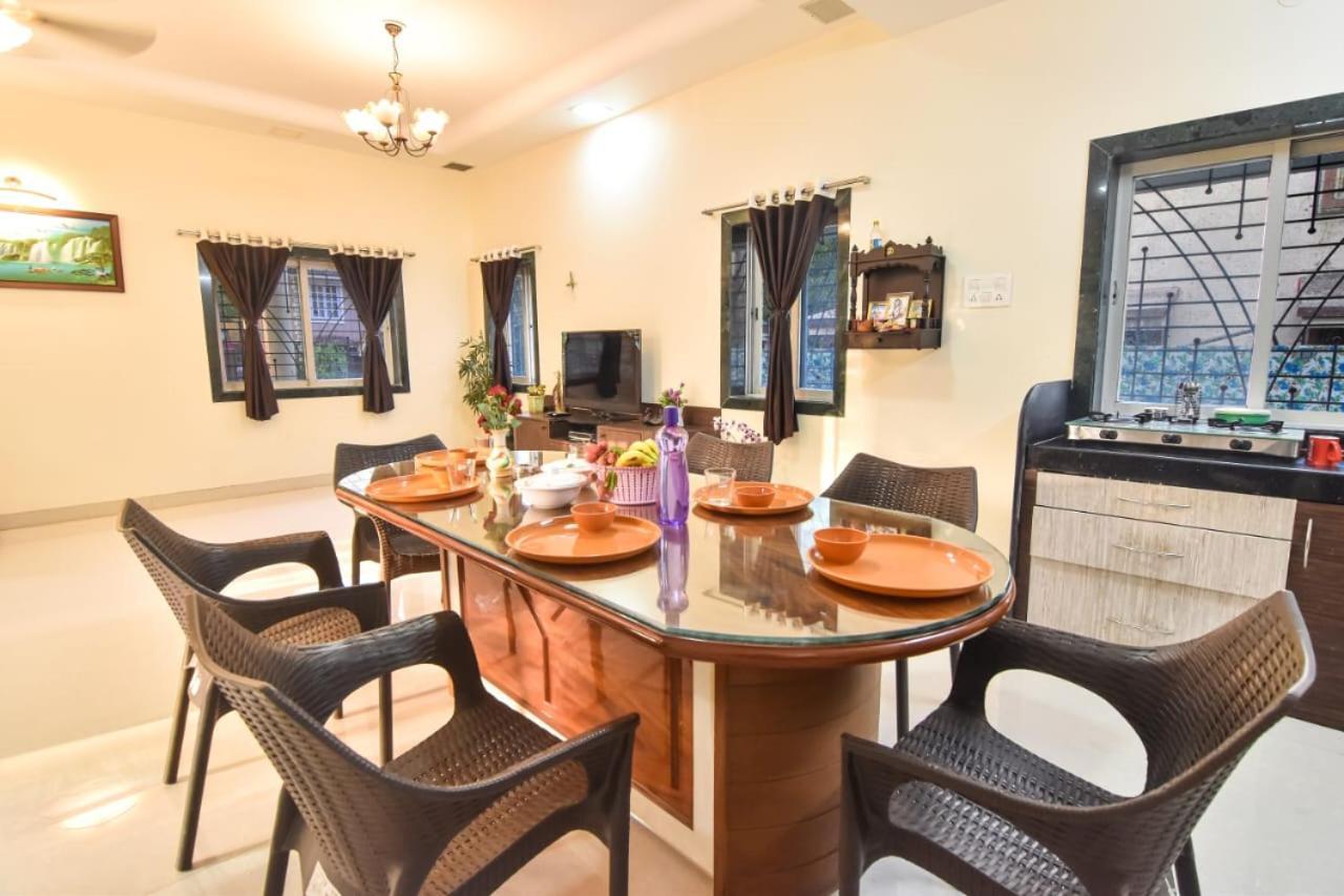 Вилла Pine View 2Bhk Лонавала Экстерьер фото